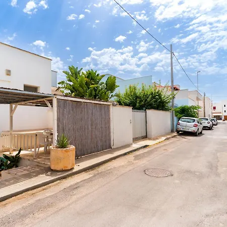 Cottage Apartmán Lido Marini